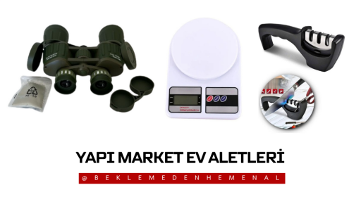 Yapı Market & Ev Aletleri